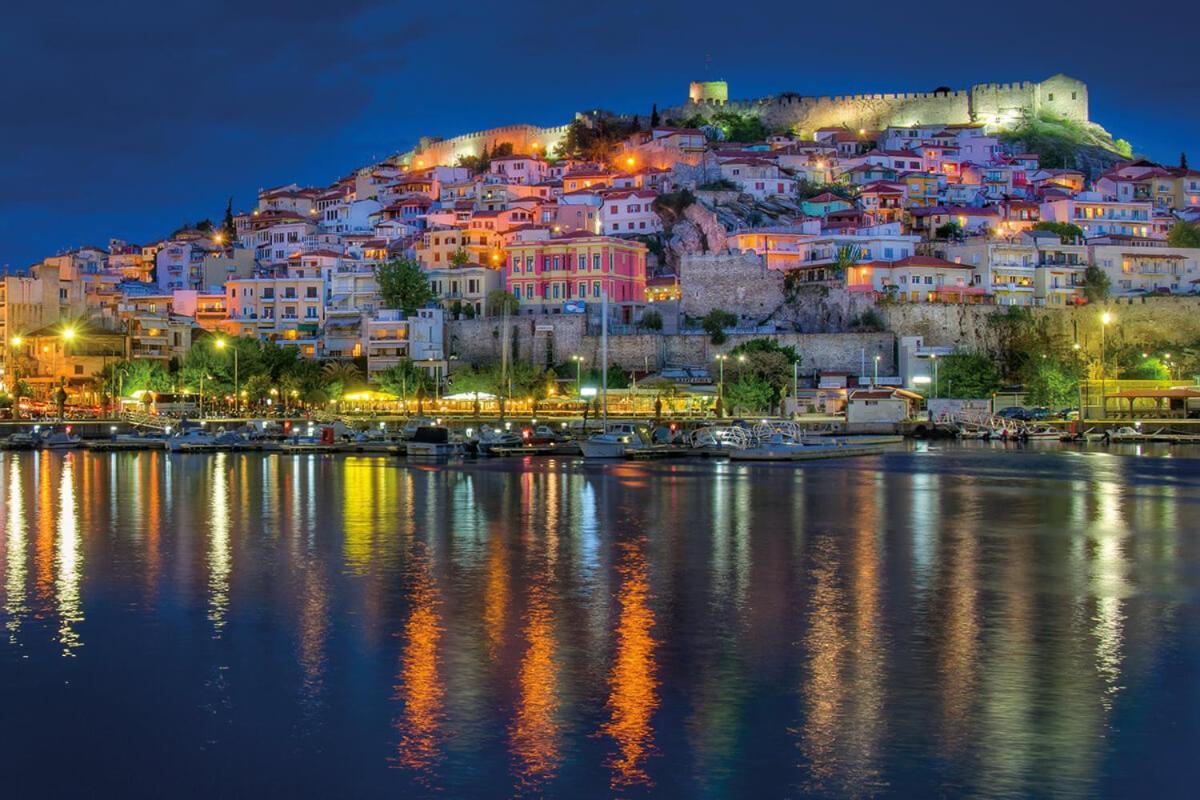 Kavala'S Central Apartment Exterior foto